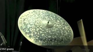 Video thumbnail for Istanbul Agop 22" Cindy Blackman OM Ride by The Drum Shop - Portland, Maine
