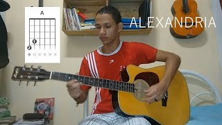 Alexandria-Tiago Iorc(Joelyton Ferreira)-Cover