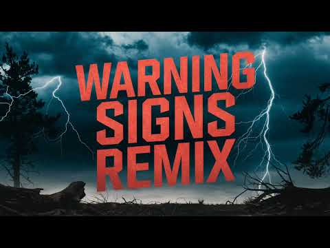 CUZO, Kyle Cade - Warning Signs (Lyrics) [7clouds Release]
