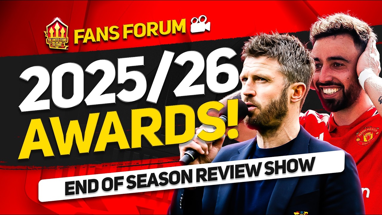 What NEXT For Carrick? Man Utd News