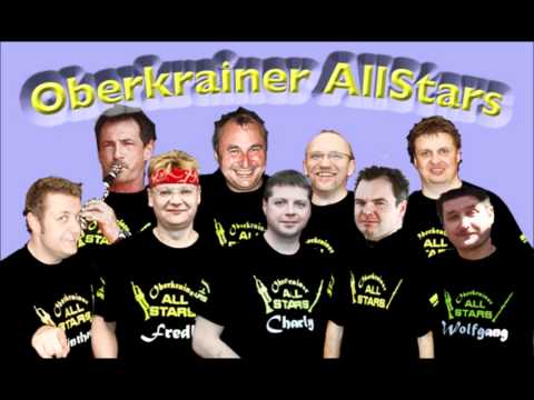Oberkrainer Allstars   Das Gefühl in deiner Nähe