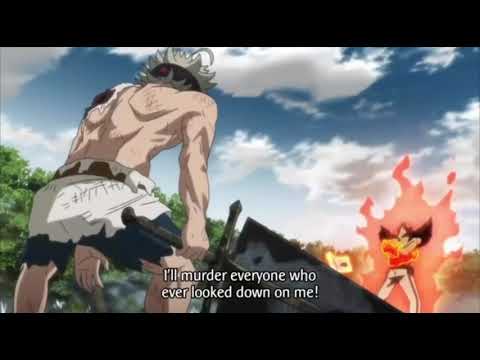 Black Clover AMV- Baby Pluto ~ Lil Uzi Vert