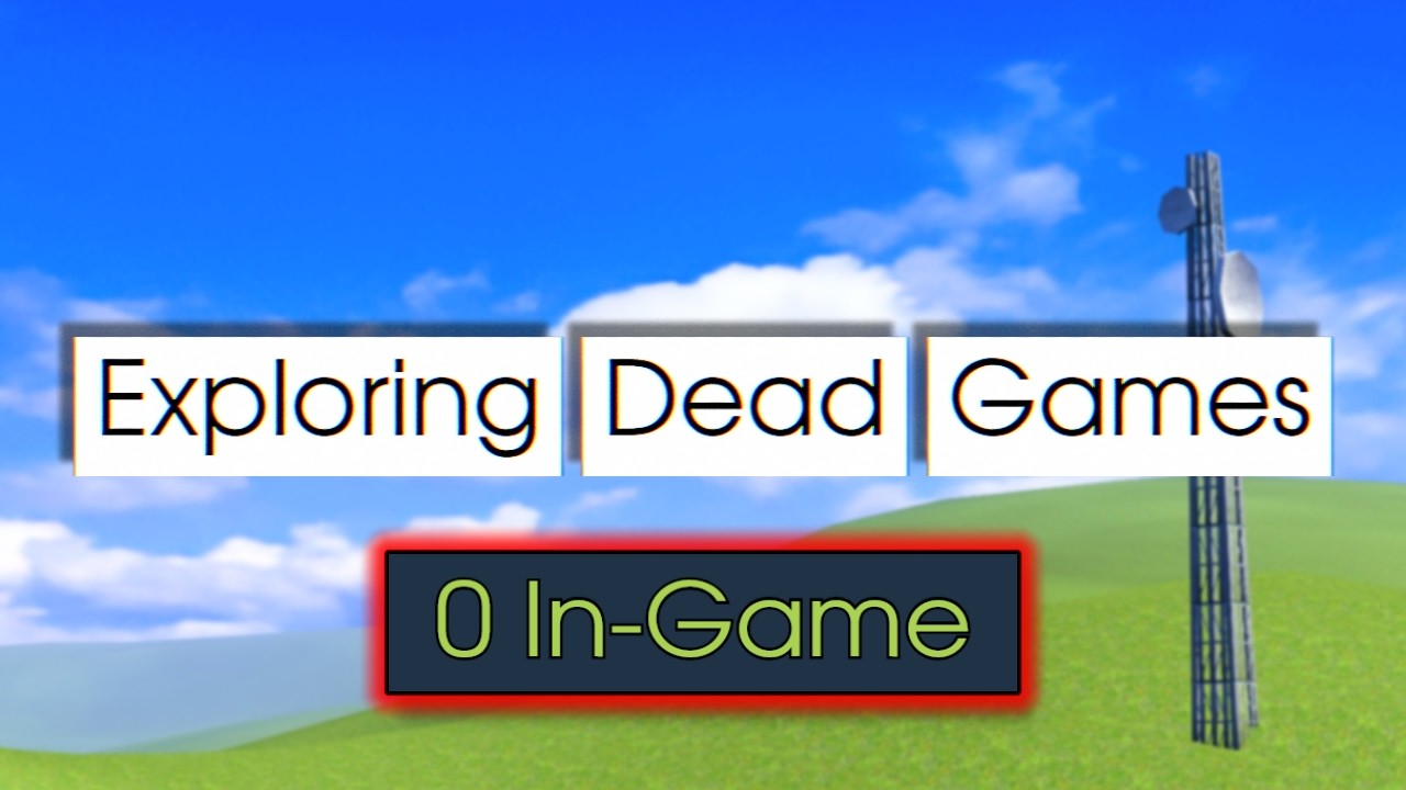 Exploring Dead Games 5