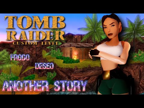 Zagrajmy w Custom Tomb Raider - Another Story (@GrzesFrodo ) odc.1 | #trle #tombraider #customlevel