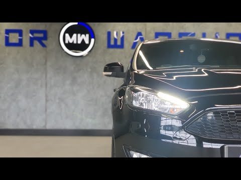 2018 Ford Focus 1.0 ST Line X