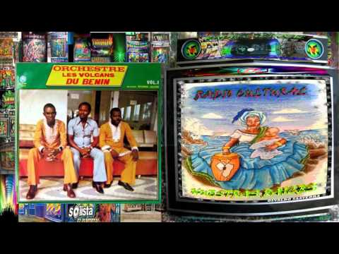 ORCHESTRE LES VOLCAN DU BENIN   Gbemoho
