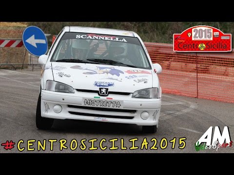 Mistretta   Cangemi PSG 2° Rally Day Centro Sicilia HD