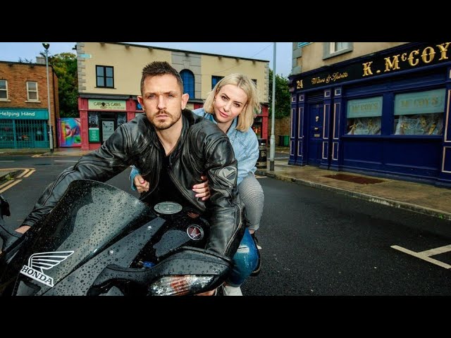 Fair City - Katy and Ciaran come face to face