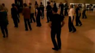 Dreamboats and petticoats-Linedance