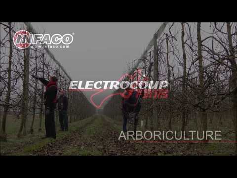 Tijera Electrica Podadora para Fruticultura