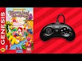 Let S Play McDonald S Treasure Land Adventure Sega Genesis 1080p 60fps