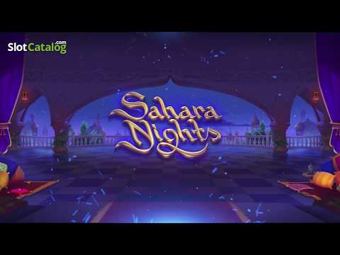 Sahara Nights gameplay video