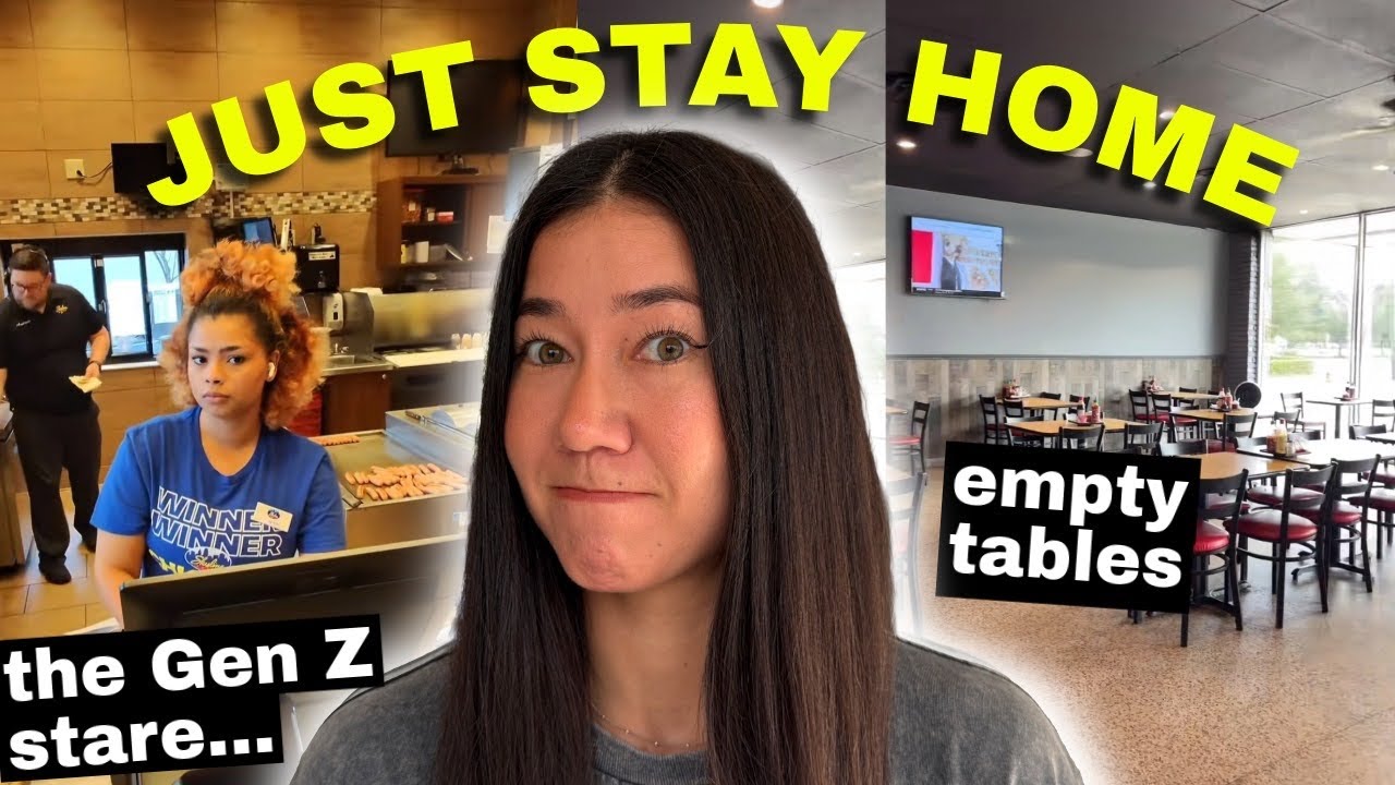 The Death of Dining Out: Why Restaurants Are Empty in 2025