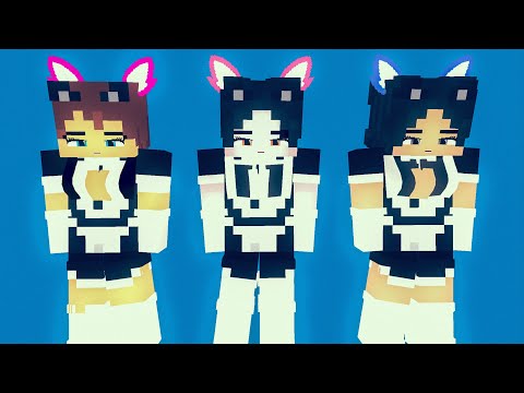 2002 DANCE MEME | SHUFFLE DANCE | MINECRAFT ANIMATION |  BAGAS CRAFT NEW VERSIONS 01  - Big CRAFT