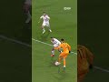 ???...?! ? Steven Berghuis wordt geschept #ZiggoSport #EURO2024 #NEDGIB #Nederland #shorts
