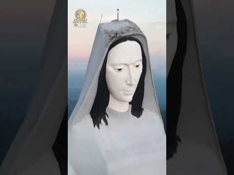 🤯 ¿SABÍAS QUE LA ESTATUA MÁS GRANDE DE AMÉRICA ESTÁ EN VENEZUELA?