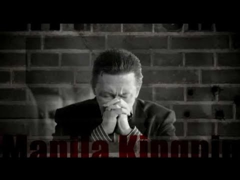 ASIONG SALONGA - MANILA KINGPIN: THE ASIONG SALONGA STORY