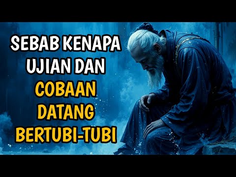 8 Sebab Kenapa Ujian dan Cobaan Datang Bertubi-tubi🔥