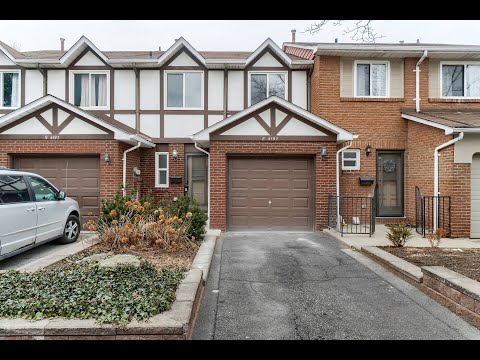 #8-4197 Longmoor Drive, Burlington Home for Sale - Real Estate Properties for Sale