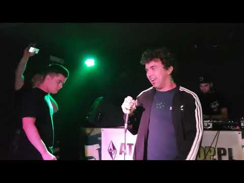 Jakoff vs Szyderca WBR3 31.10.18 Wielka Bitwa Rzeszowska Freestyle