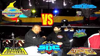 💥💥 MISTERCHOKI VS SONORAMICO NUNCA LO VOLVERAS A ESCUCHAR 😱😱