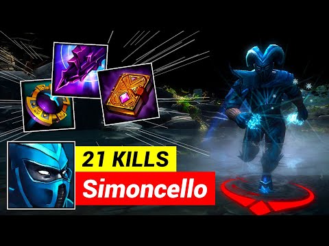 HoN Ellonia Simoncello 1763 MMR