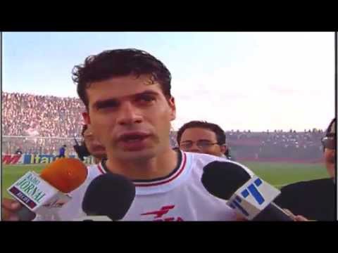 SPORT 1X2 SANTA CRUZ (Brasileirão 2001)