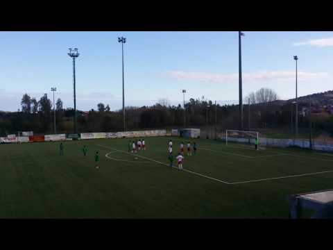 Sardegna - Giovanissimi Regionali - Girone D - Giornata 11 - Siniscola Sporting vs Tharros