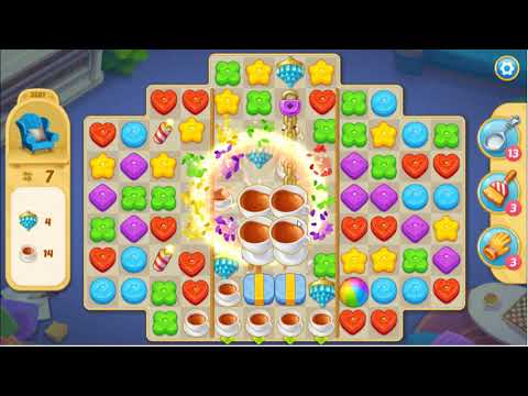 Matchington Mansion Level 3581 - No Boosters