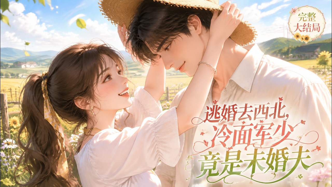 【完结】💕《逃婚去西北，冷面军少竟是未婚夫》司令千金苏卿妍为逃避相亲，主动调职跑去西北军区。?