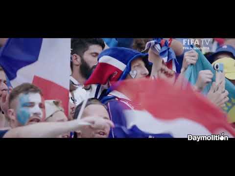 XGangs #CDM2018 Coupe Du Monde 2018