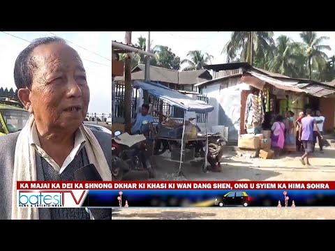 KA MAJAI KA DEI KA SHNONG DKHAR KI KHASI KI WAN DANG SHEN, ONG U SYIEM KA HIMA SOHRA