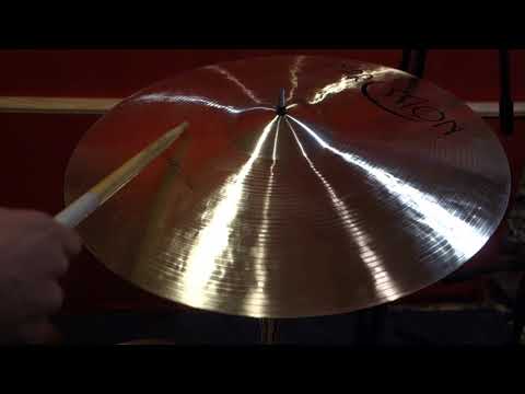 Impression Cymbals Traditional Ride 20