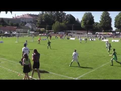 Turniej Sokolika U-10. Karpaty - Legia Warszawa 0:1