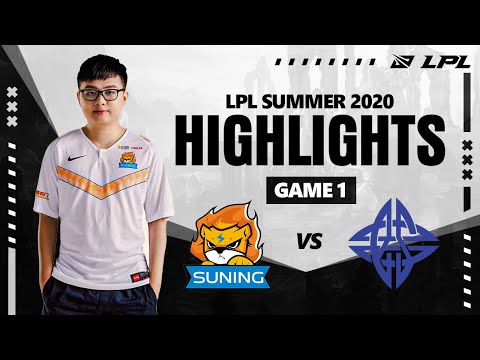 [ Highlights SN vs ES - GAME 1 ] MÃN NHÃN VỚI PHA COMBO GRAVES CỦA SOFM - JAX CỦA BIN QUẨY CỰC MẠNH
