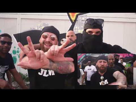 SYLEE, WEAL, UZI BITUME, BYOFA - JLM "jusqu'à la mort"  (Freestyle 2)