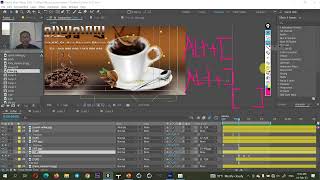 After Effect Tutorial | Motion Graphics | Production Animation | Co1Mc1 | BY Krouta_003