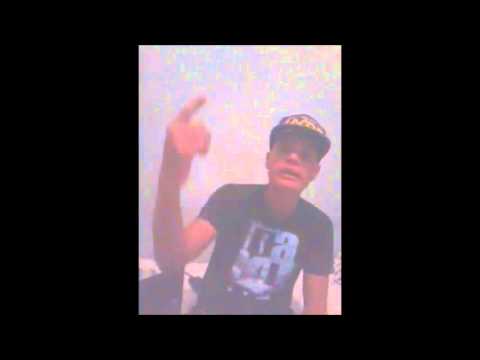 HOMENAGEM AO MC ALEKINHO - HUGUINHO MC (STUDIO DJ ANDINHO)