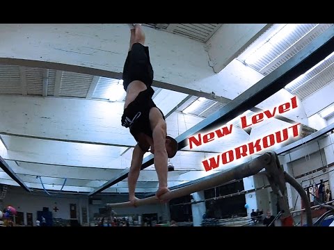 New LEVEL WORKOUT