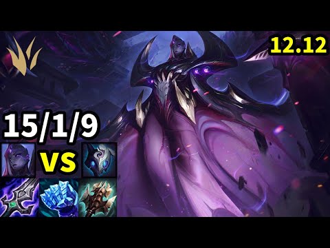 Bel'Veth Jungle vs Kindred - EUW Master | Patch 12.12