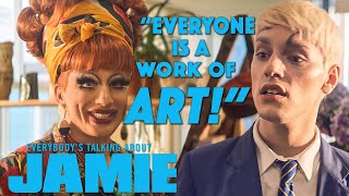 Bianca Del Rio's Surprise Cameo In Everybody's Talking About Jamie video