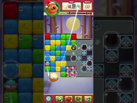 Toon Blast Level 7457 - NO BOOSTERS