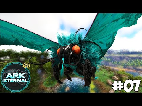 DOMAMOS A BORBOLETA PRIME E AGORA TEMOS SCAN!!  #07 - ARK ETERNAL