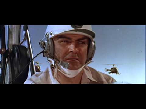 LITTLE NELLIE, SEAN CONNERY AS JAMES BOND AGENT 007 "IN YOU ONLY LIVE TWICE" (1967)