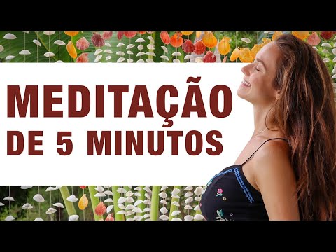 5 MINUTE GUIDED MEDITATION to relax your mind