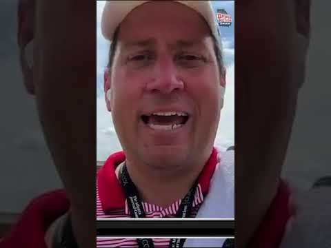 "AN ANIMAL" Jeff Sentell impressed by 5-star #UGA commit  Isaiah Gibson while watching him practice