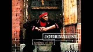 Journalist - Back of da Lac