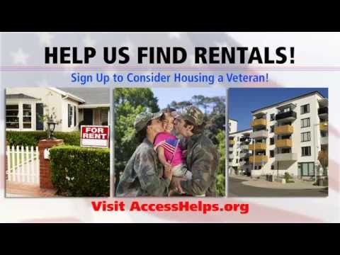ACCESS House Veterans - Customer Success Story