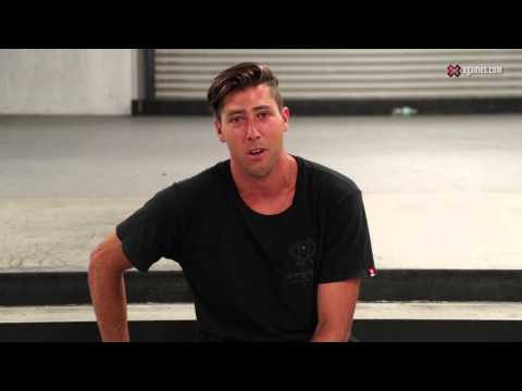 Mikey Taylor Noseblunt Hacks l X Games