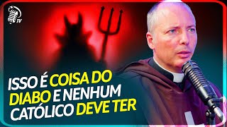 DEMÔNIOS, FIM DOS TEMPOS E RITUAIS: EXORCISTA RESPONDE! | PE. DUARTE LARA